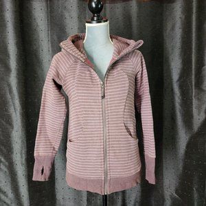 Lululemon Scuba Hoodie IV (4th Generation) Striped Limited Edition